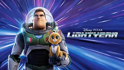 Lightyear: Cảnh Sát Vũ Trụ