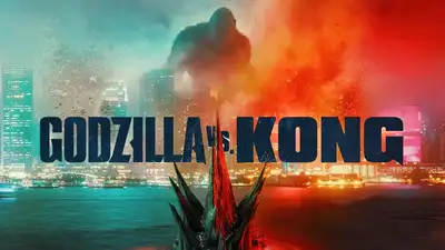 Godzilla Đại Chiến Kong
