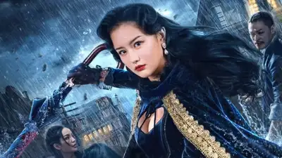 Hoàng Phi Hồng: Thiết Huyết Thập Tam Di