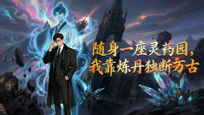 Mang Theo Một Vườn Linh Dược Tôi Độc Đoán Vạn Cổ Bằng Cách Luyện Đan