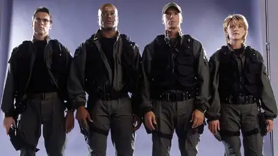 Stargate SG-1 (Phần 4)