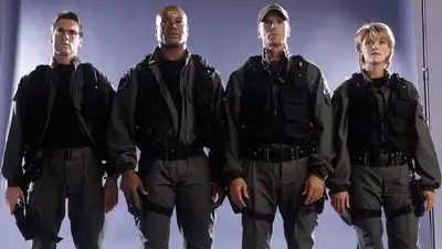 Stargate SG-1 (Phần 1)