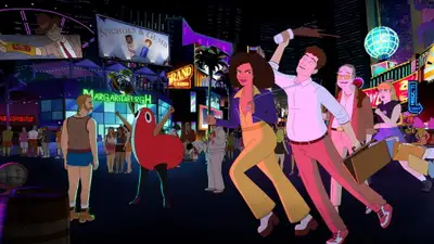 Luật Lệ Của Las Vegas