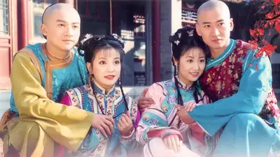 Hoàn Châu Cách Cách (Phần 3)