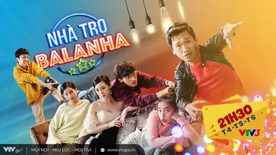 Nhà Trọ Balanha