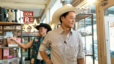 Sẵn Sàng Chưa Texas