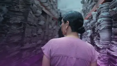 Nữ Công Tố Viên Sayuri Herrera (La fiscal)