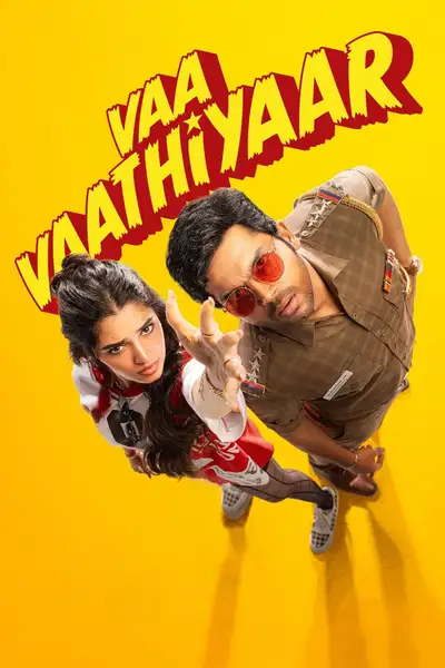 Vaa Vaathiyaar
