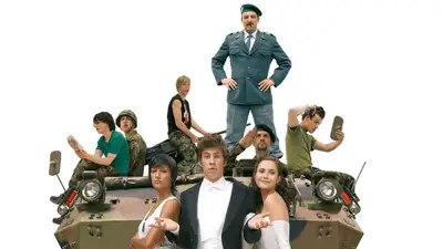 Chú Ý! Sẵn Sàng! Charlie! (Achtung, Fertig, Charlie!)