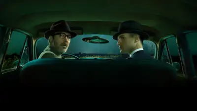 Truy Tìm UFO (Phần 2)