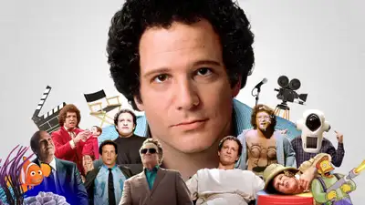 Albert Brooks: Bảo Vệ Đời Tôi