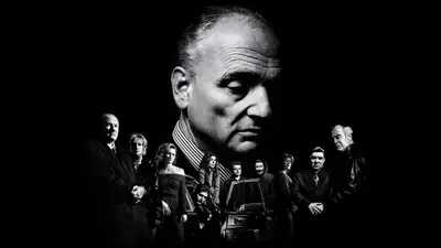 Gã Hợm Hĩnh: David Chase Và Gia Đình Soprano