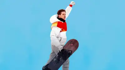 Shaun White: Lượt Thi Cuối Cùng