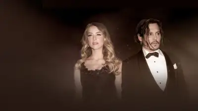 Vụ Kiện Johnny Và Amber