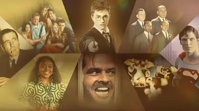 100 Năm Warner Bros. Những Điều Tạo Nên Giấc Mơ