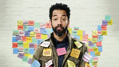 Wyatt Cenac Bàn Về Các Khu Vực Có Vấn Đề (Phần 2)