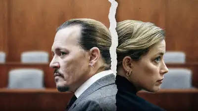 Vụ Kiện Johnny Và Amber: Phiên Tòa Tại Mỹ