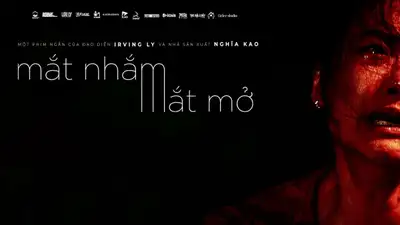 Mắt Nhắm Mắt Mở