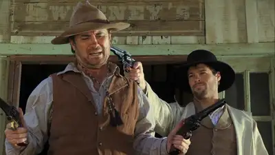 Những Tên Cướp Người Mỹ: Frank Và Jesse James