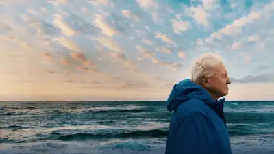 Đại dương cùng David Attenborough