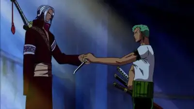 Đảo Hải Tặc 5: Lời Nguyền Thành Kiếm