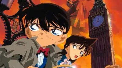 Thám Tử Lừng Danh Conan: Bóng Ma Đường Baker