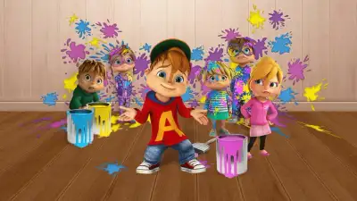 ALVINNN!!! Và Nhóm Sóc Chuột (Phần 2)