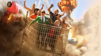 Jackass: Chơi Lớn Lần Cuối
