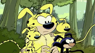 Bạn Tôi Là Marsupilami