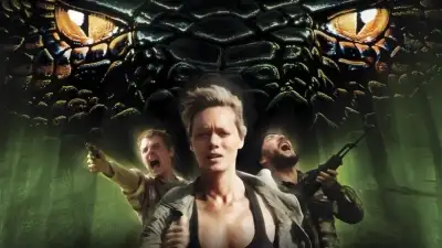 Trăn Khổng Lồ 4