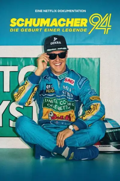 Schumacher 1994 - Huyền Thoại Ra Đời
