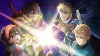 Suikoden: The Anime