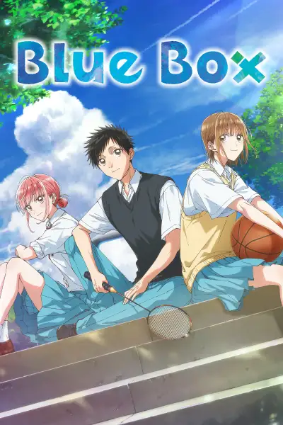 Blue Box (Phần 2)