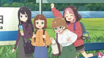 Tetsuryo! Gặp Gỡ Tetsudo Musume